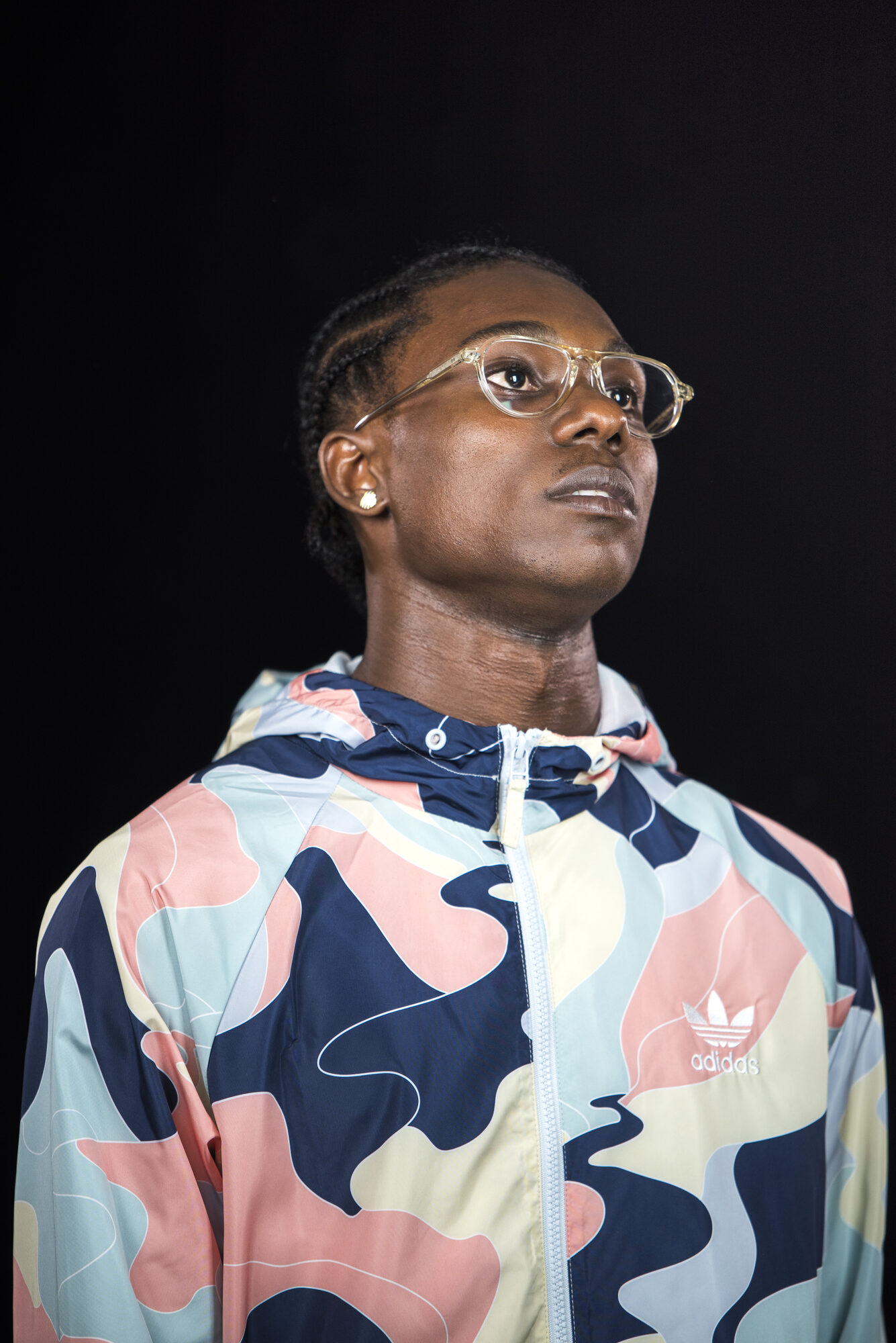 Elijah Snoz — portrait